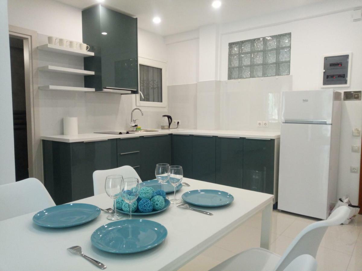 New Apartment Near Metro Larissis In The Centre Of アテネ エクステリア 写真