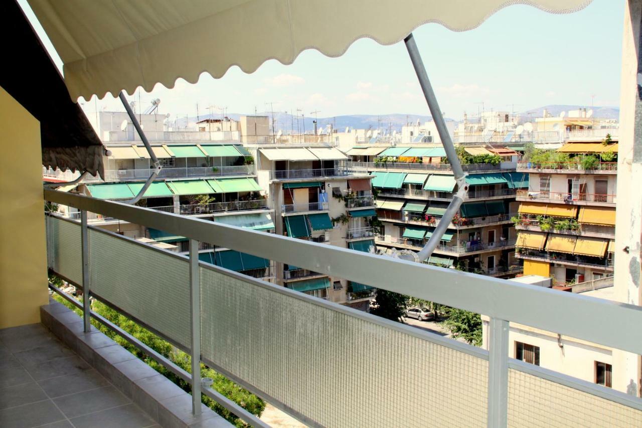 New Apartment Near Metro Larissis In The Centre Of アテネ エクステリア 写真