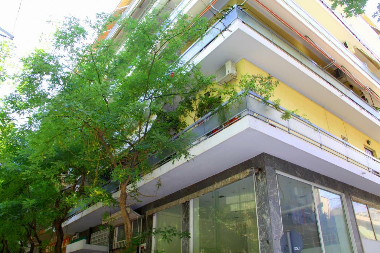 New Apartment Near Metro Larissis In The Centre Of アテネ エクステリア 写真