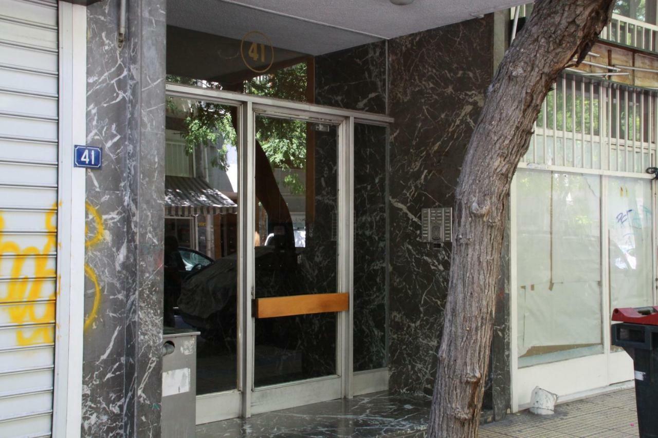 New Apartment Near Metro Larissis In The Centre Of アテネ エクステリア 写真